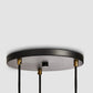 Tala US · Triple Pendant in Brass + Sphere IV | socius design in Rochester, MN