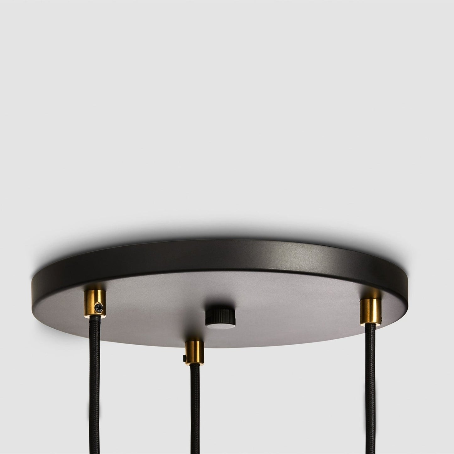 Tala US · Triple Pendant in Brass + Sphere IV | socius design in Rochester, MN