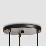 Tala US · Triple Pendant in Brass + Sphere IV | socius design in Rochester, MN