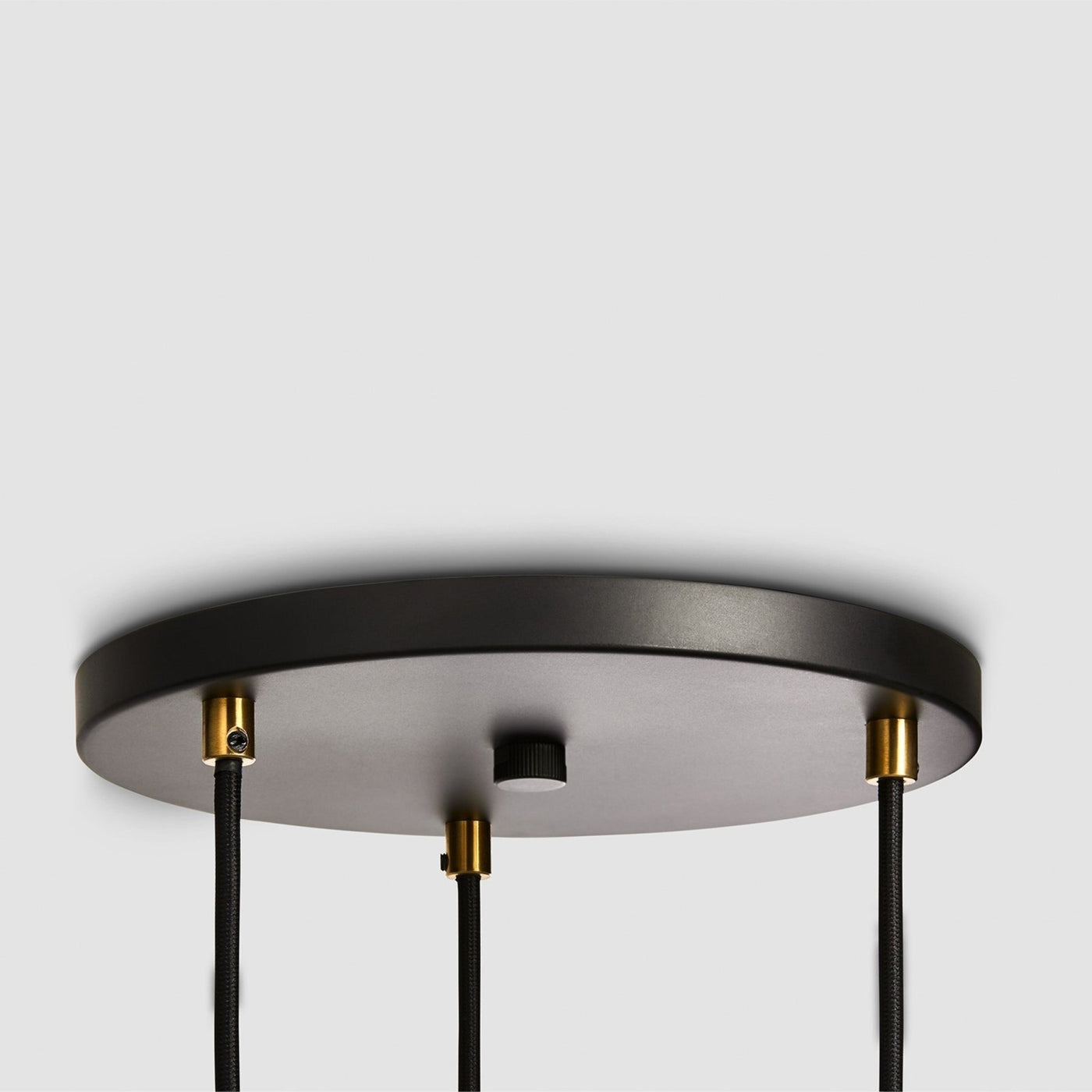 Tala US · Triple Pendant in Brass + Voronoi II | socius design in Rochester, MN