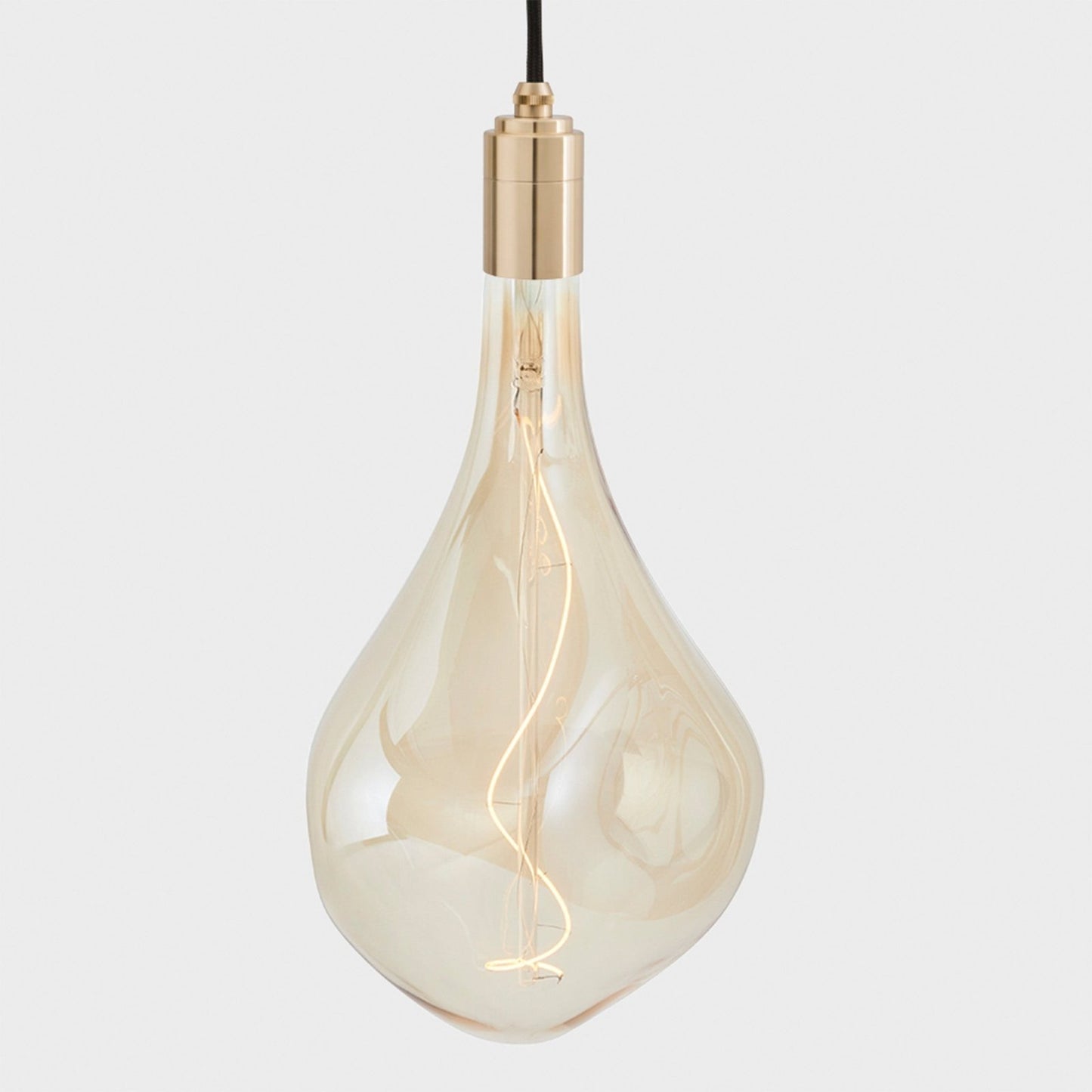 Tala US · Triple Pendant in Brass + Voronoi III | socius design in Rochester, MN