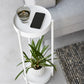 Yamazaki Home · Two - Tier Steel Rolling Plant Stand (28" H) · Yamazaki Home | socius design in Rochester, MN