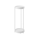 Yamazaki Home · Two - Tier Steel Rolling Plant Stand (28" H) · Yamazaki Home | socius design in Rochester, MN
