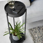 Yamazaki Home · Two - Tier Steel Rolling Plant Stand (28" H) · Yamazaki Home | socius design in Rochester, MN