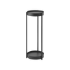 Yamazaki Home · Two - Tier Steel Rolling Plant Stand (28" H) · Yamazaki Home | socius design in Rochester, MN