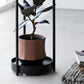 Yamazaki Home · Two - Tier Steel Rolling Plant Stand (28" H) · Yamazaki Home | socius design in Rochester, MN