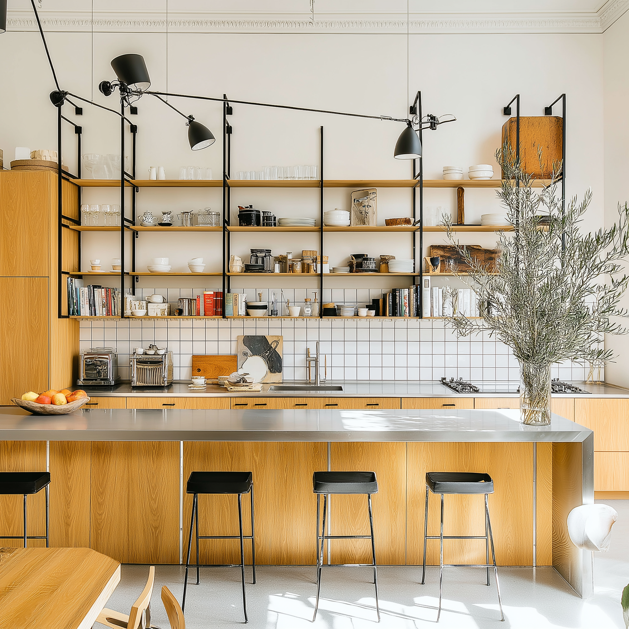 Cabinetry & Fronts