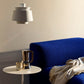 &Tradition · Utzon Pendant JU1 · White Lacquered Steel | socius design in Rochester, MN