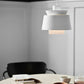 &Tradition · Utzon Pendant JU1 · White Lacquered Steel | socius design in Rochester, MN