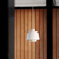 &Tradition · Utzon Pendant JU1 · White Lacquered Steel | socius design in Rochester, MN