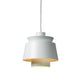 &Tradition · Utzon Pendant JU1 · White Lacquered Steel | socius design in Rochester, MN