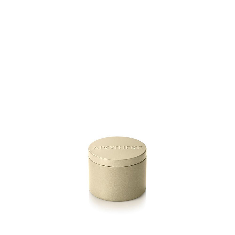 APOTHEKE · Vanilla Cream Mini Tin Candle | socius design in Rochester, MN