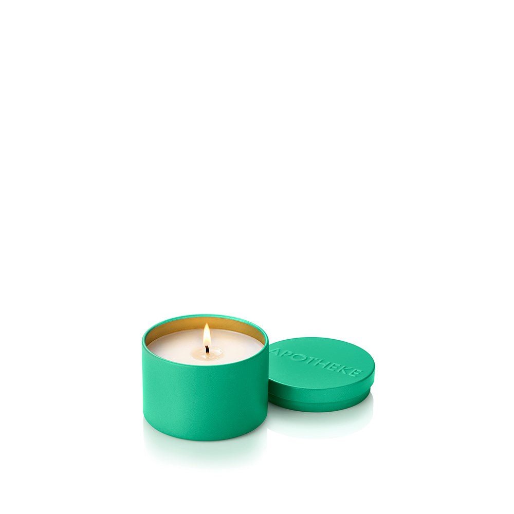APOTHEKE · Verdant Garden Mini Tin Candle | socius design in Rochester, MN