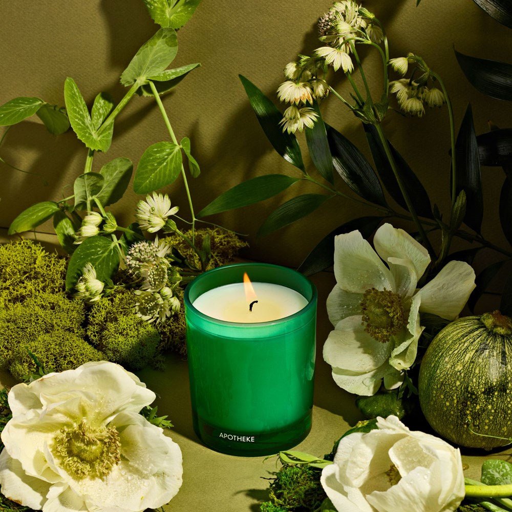 APOTHEKE · Verdant Garden Petite Candle | socius design in Rochester, MN
