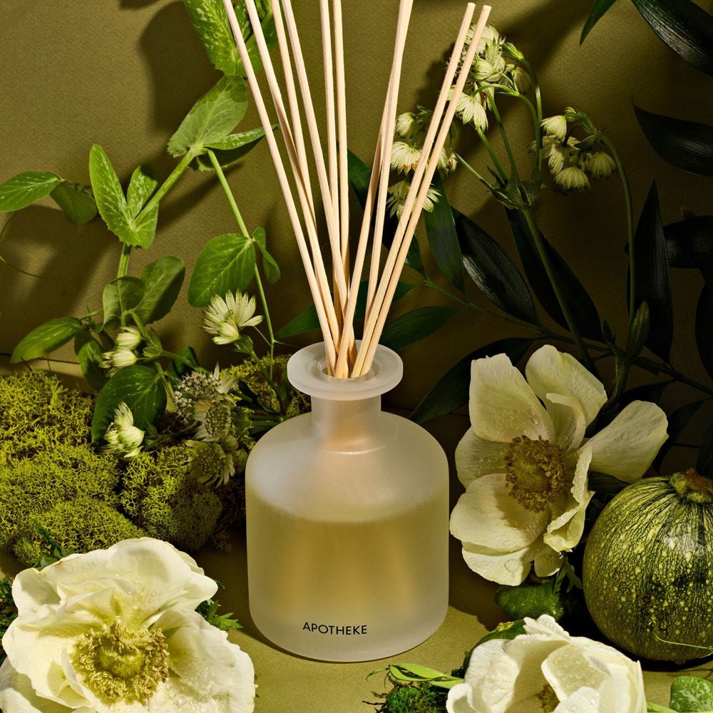 APOTHEKE · Verdant Garden Reed Diffuser | socius design in Rochester, MN
