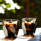 Espresso Parts · Vero Cortado Glass (4.25oz) - Amber | socius design in Rochester, MN
