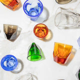 Espresso Parts · Vero Cortado Glass (4.25oz) - Amber | socius design in Rochester, MN