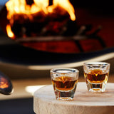 Espresso Parts · Vero Cortado Glass (4.25oz) - Clear | socius design in Rochester, MN