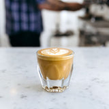 Espresso Parts · Vero Cortado Glass (4.25oz) - Clear | socius design in Rochester, MN