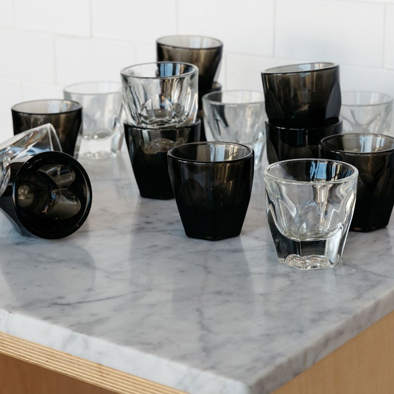 Espresso Parts · Vero Cortado Glass (4.25oz) - Clear | socius design in Rochester, MN