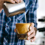 Espresso Parts · Vero Cortado Glass (4.25oz) - Clear | socius design in Rochester, MN