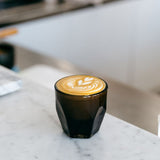 Espresso Parts · Vero Cortado Glass (4.25oz) - Smoke | socius design in Rochester, MN