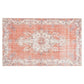 Revival · Vintage Distressed Hand - Knotted Turkish Wool Rug · 3'10' X 6'6" | socius design in Rochester, MN