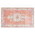 Revival · Vintage Distressed Hand - Knotted Turkish Wool Rug · 3&