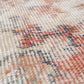 Revival · Vintage Distressed Hand - Knotted Turkish Wool Rug · 3'10' X 6'6" | socius design in Rochester, MN