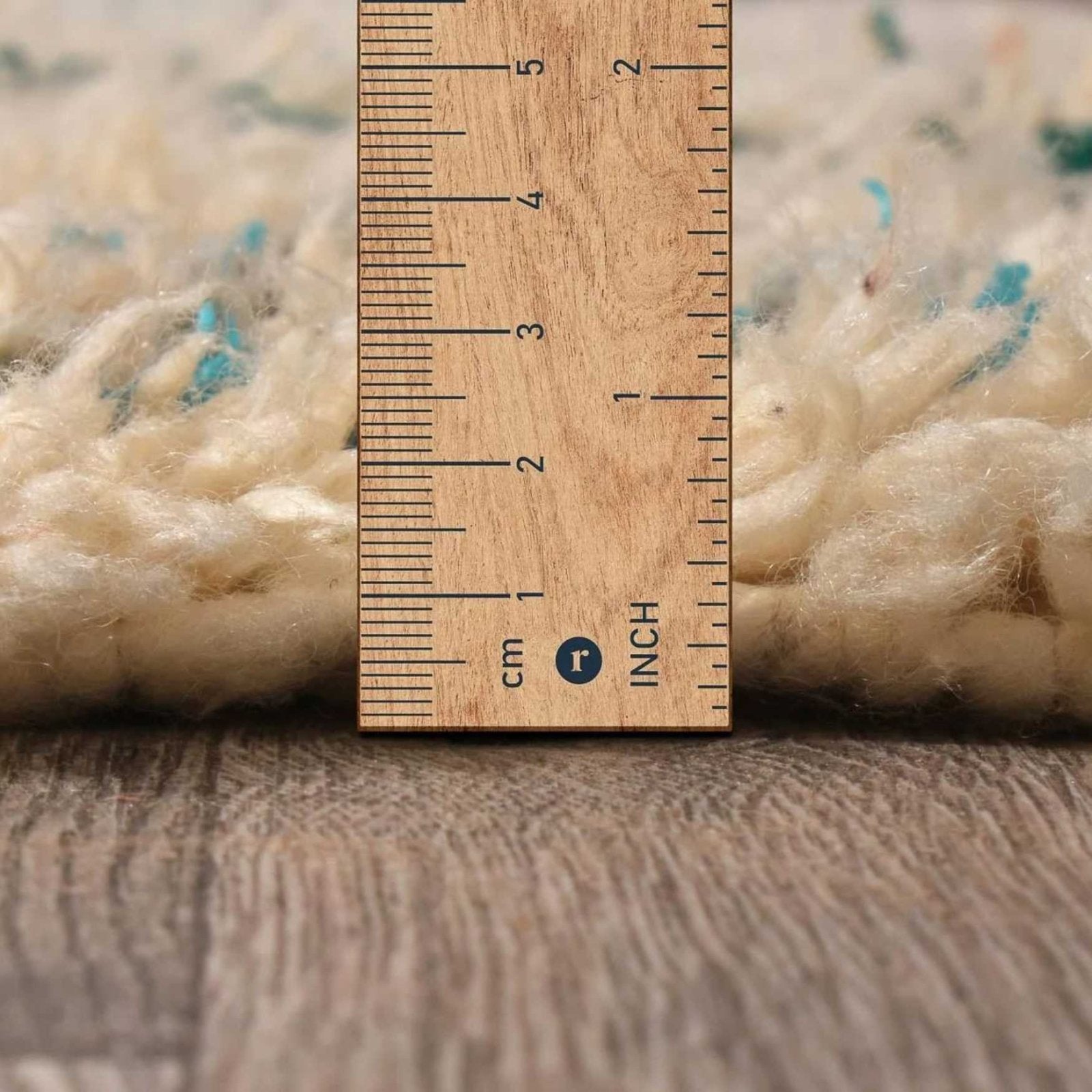 Revival · Vintage Hand - Knotted Moroccan Wool Rug · 3'11" x 8'8" | socius design in Rochester, MN