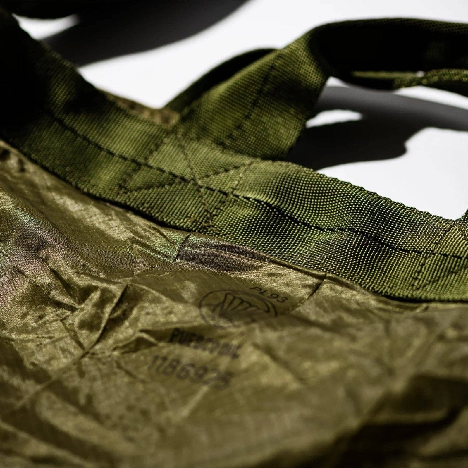 Puebco · Vintage Parachute Light 2 - Way Bag | socius design in Rochester, MN