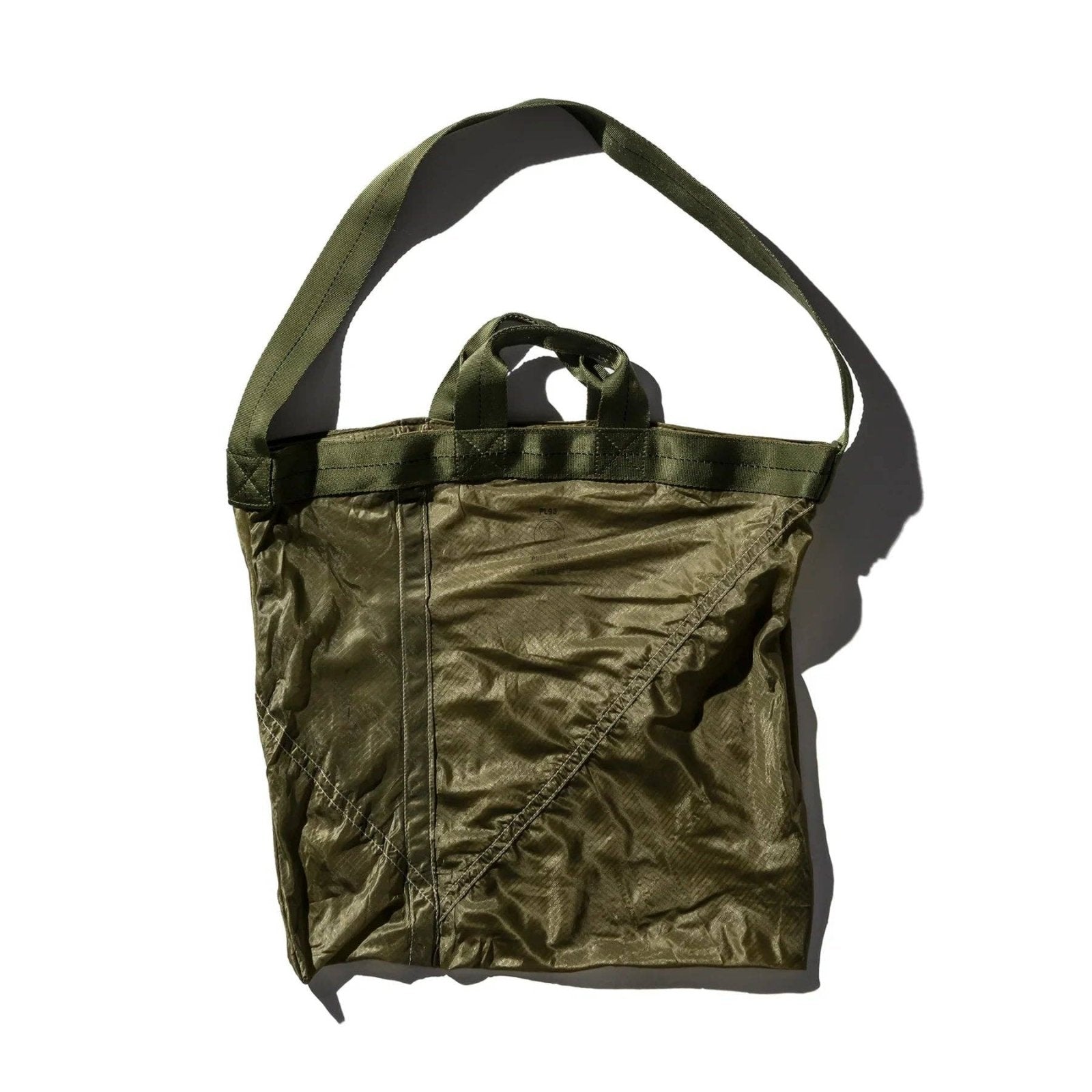 Puebco · Vintage Parachute Light 2 - Way Bag | socius design in Rochester, MN