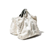 Puebco · Vintage Parachute Tote Bag · White Belt | socius design in Rochester, MN