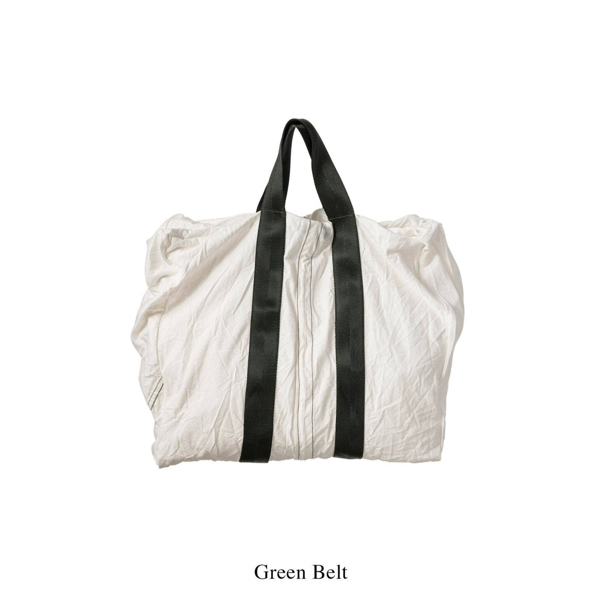 Puebco · Vintage Parachute Tote Bag · White Belt | socius design in Rochester, MN