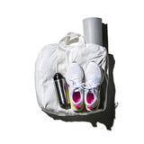 Puebco · Vintage Parachute Tote Bag · White Belt | socius design in Rochester, MN