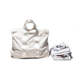 Puebco · Vintage Parachute Tote Bag · White Belt | socius design in Rochester, MN