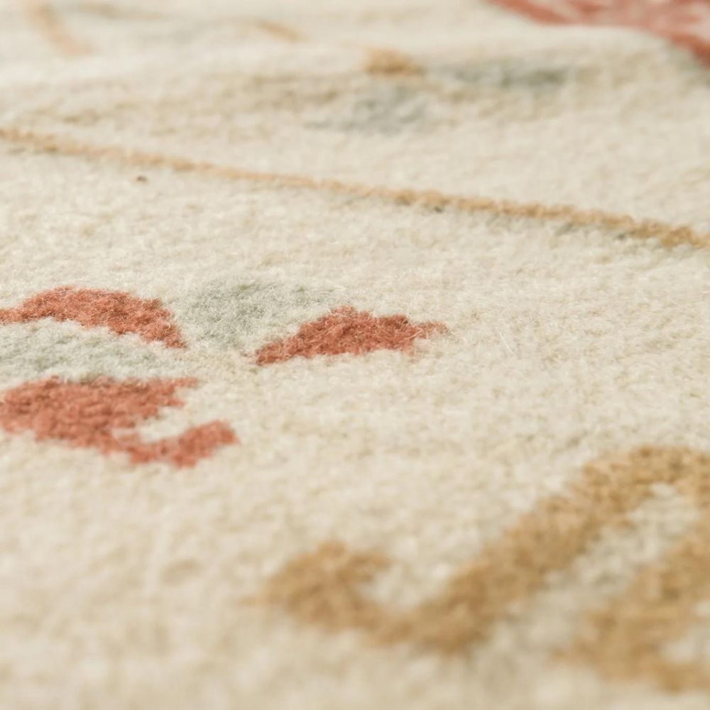 Revival · Vintage Turkish Hand - Knotted Wool Rug · 6'5" X 10'1" | socius design in Rochester, MN