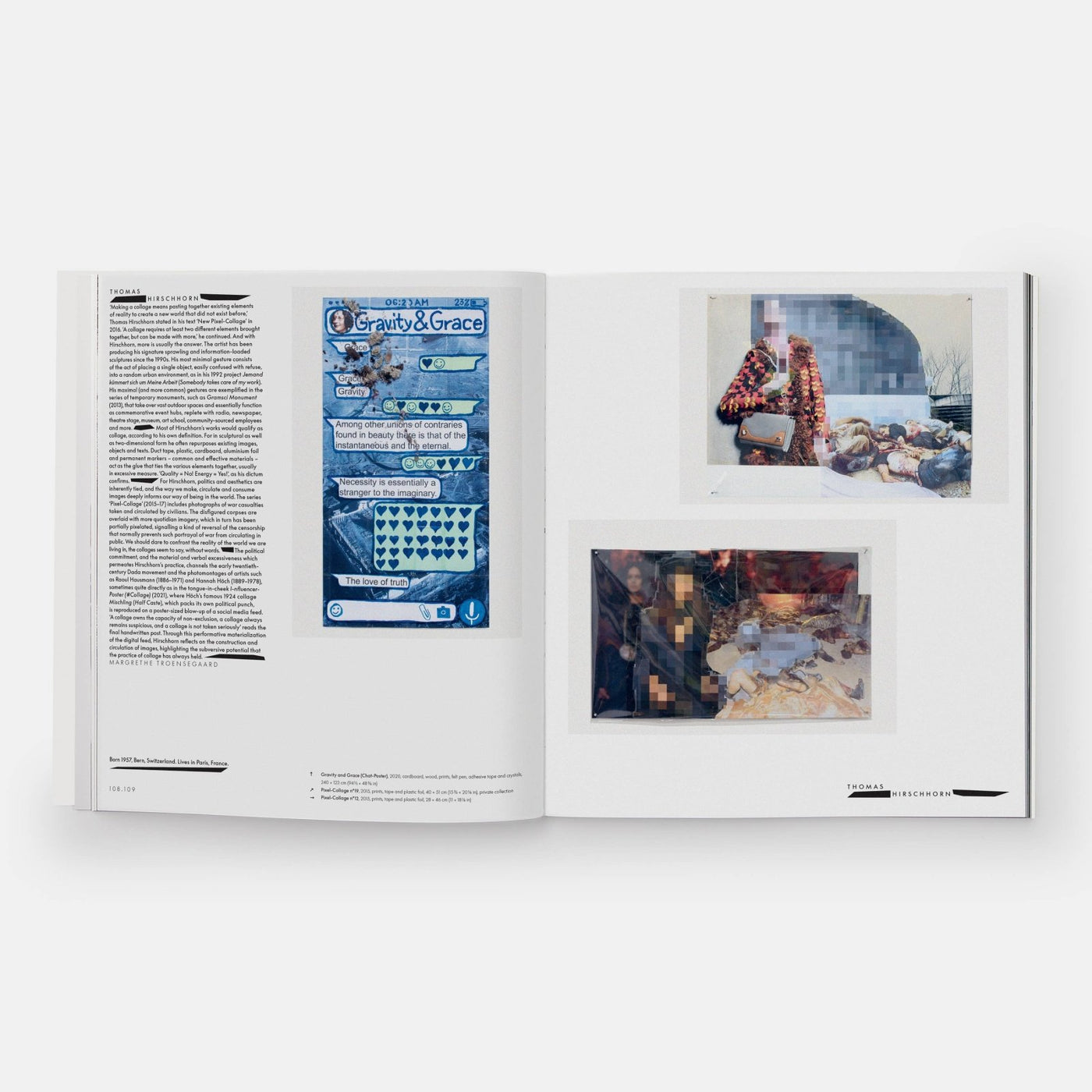 Phaidon · Vitamin C+: Collage in Contemporary Art | socius design in Rochester, MN
