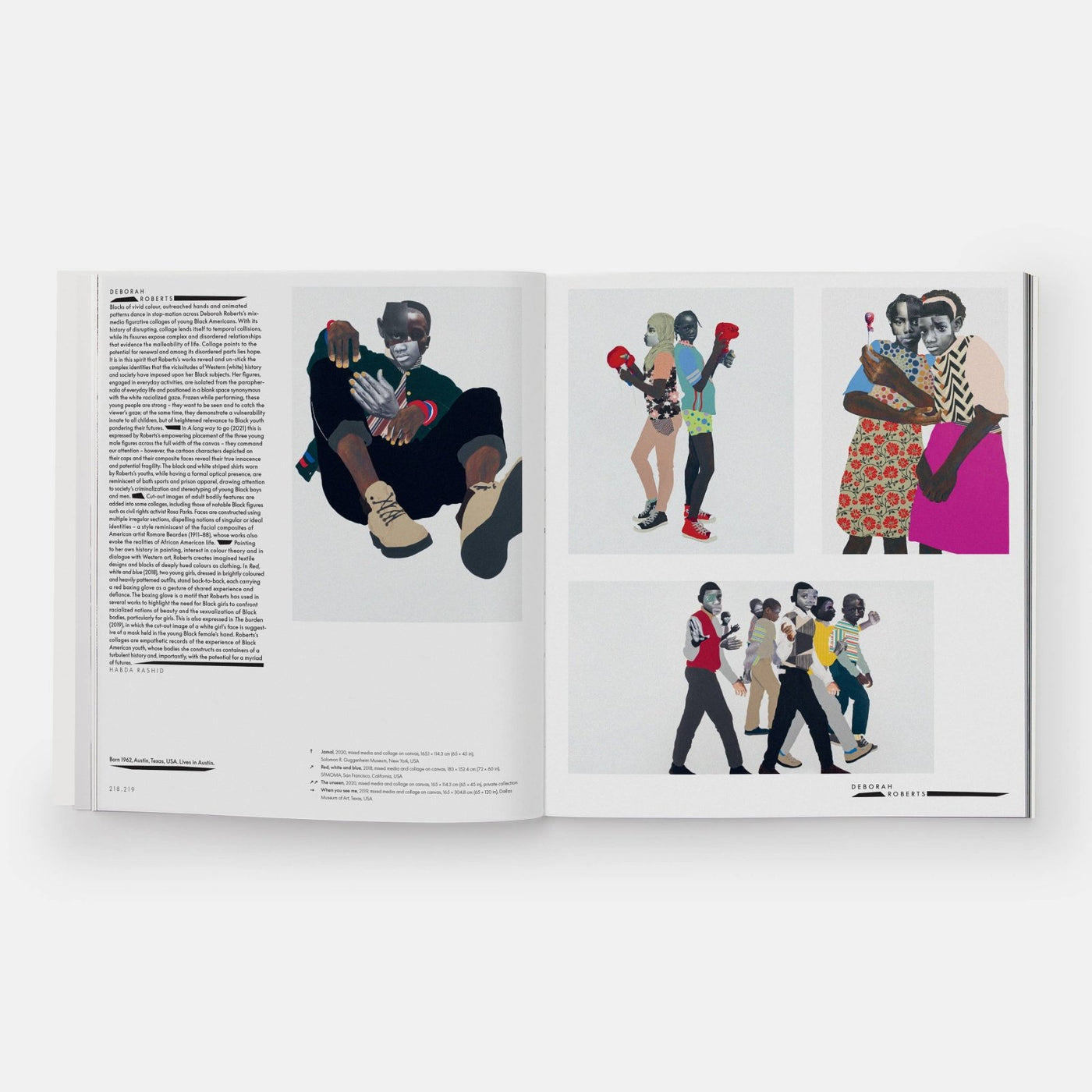 Phaidon · Vitamin C+: Collage in Contemporary Art | socius design in Rochester, MN