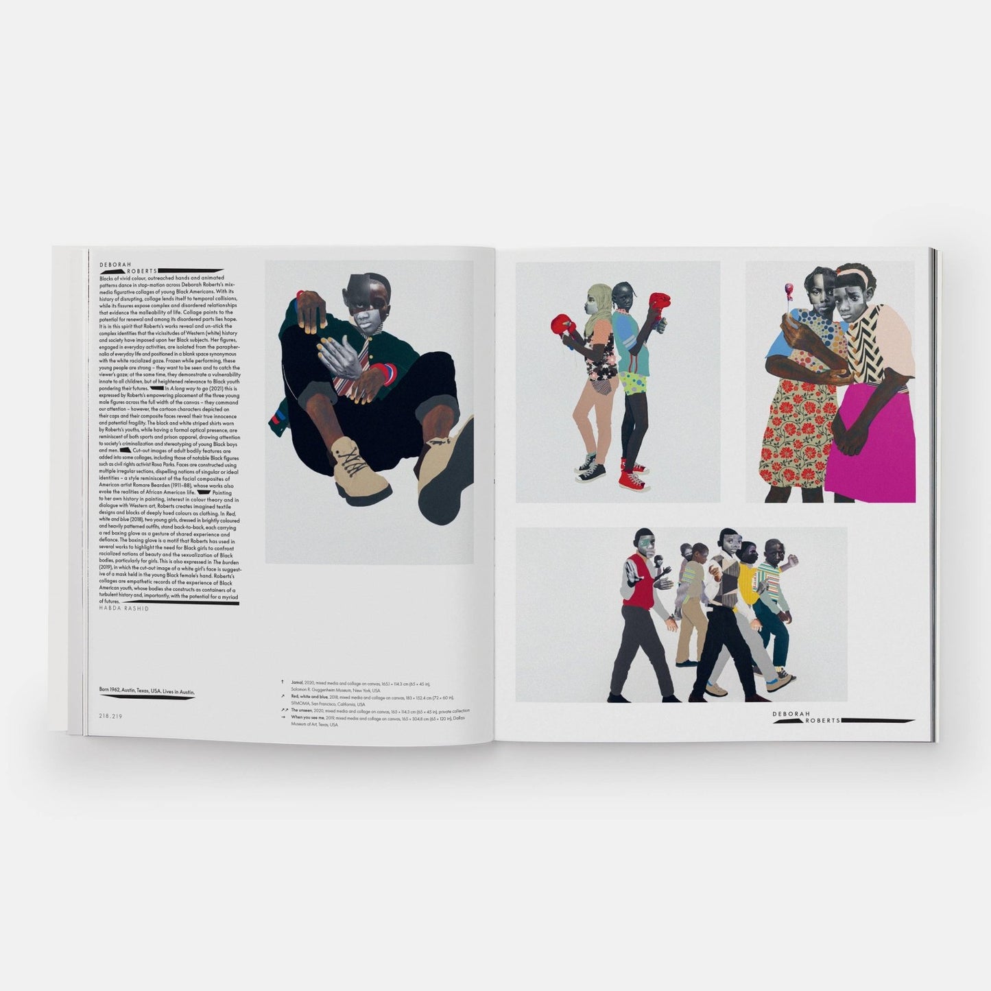 Phaidon · Vitamin C+: Collage in Contemporary Art | socius design in Rochester, MN