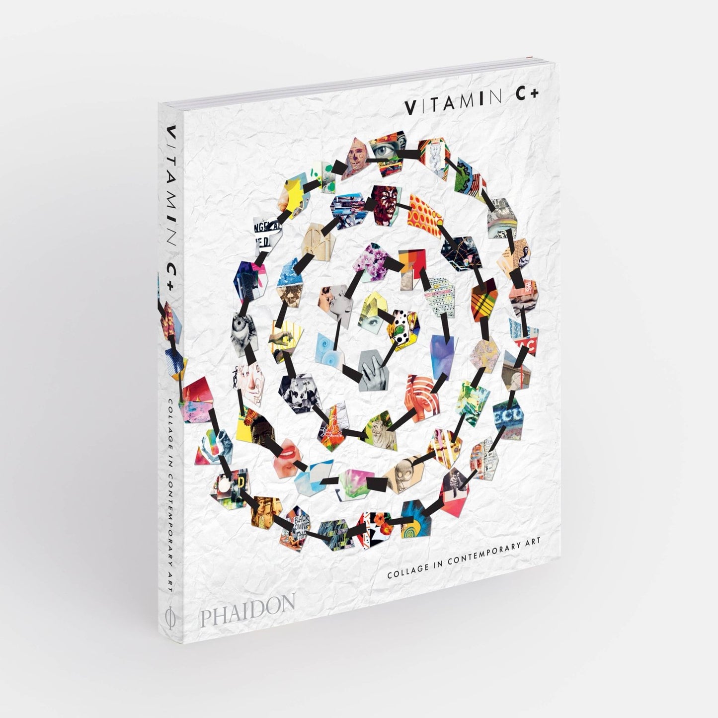 Phaidon · Vitamin C+: Collage in Contemporary Art | socius design in Rochester, MN
