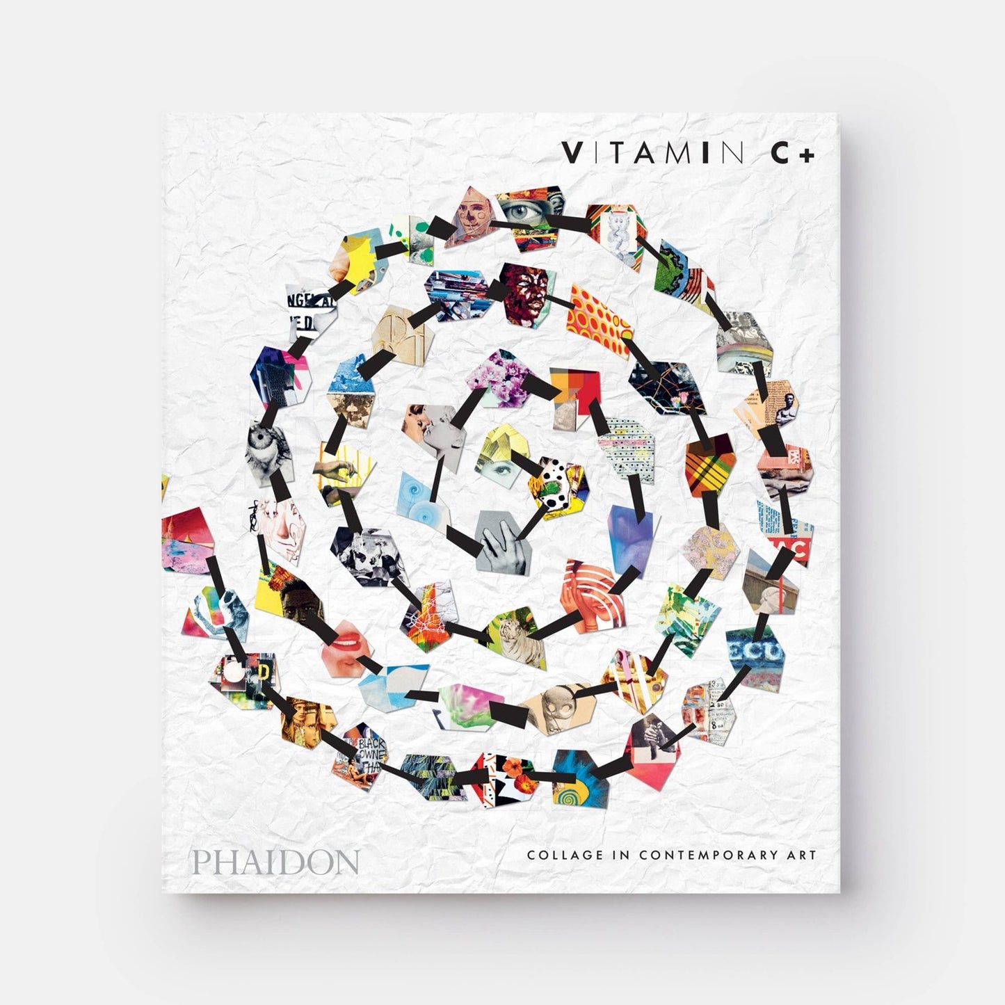 Phaidon · Vitamin C+: Collage in Contemporary Art | socius design in Rochester, MN