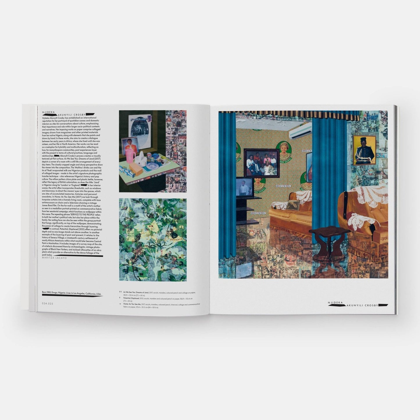 Phaidon · Vitamin C+: Collage in Contemporary Art | socius design in Rochester, MN