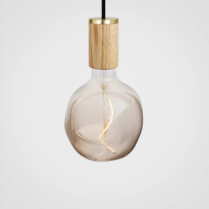 Voronoi I Pendant Light in Oak · Tala US