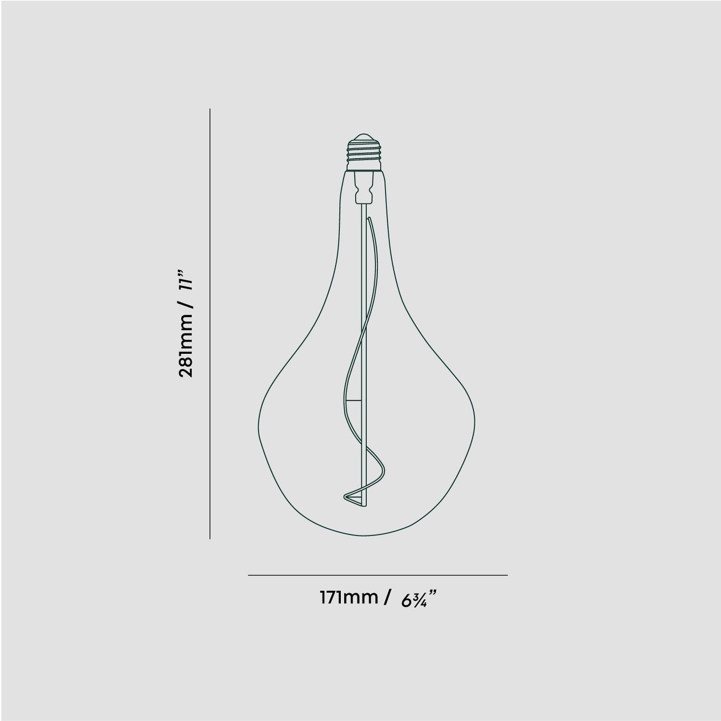 Tala US · Voronoi II E26 LED Bulb | socius design in Rochester, MN