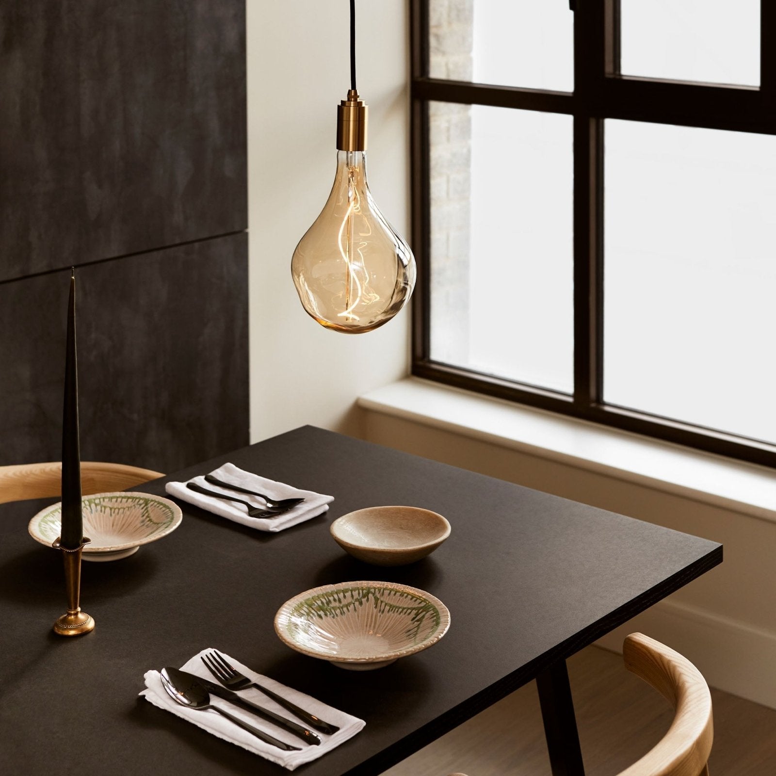 Tala US · Voronoi II Pendant Light in Brass | socius design in Rochester, MN