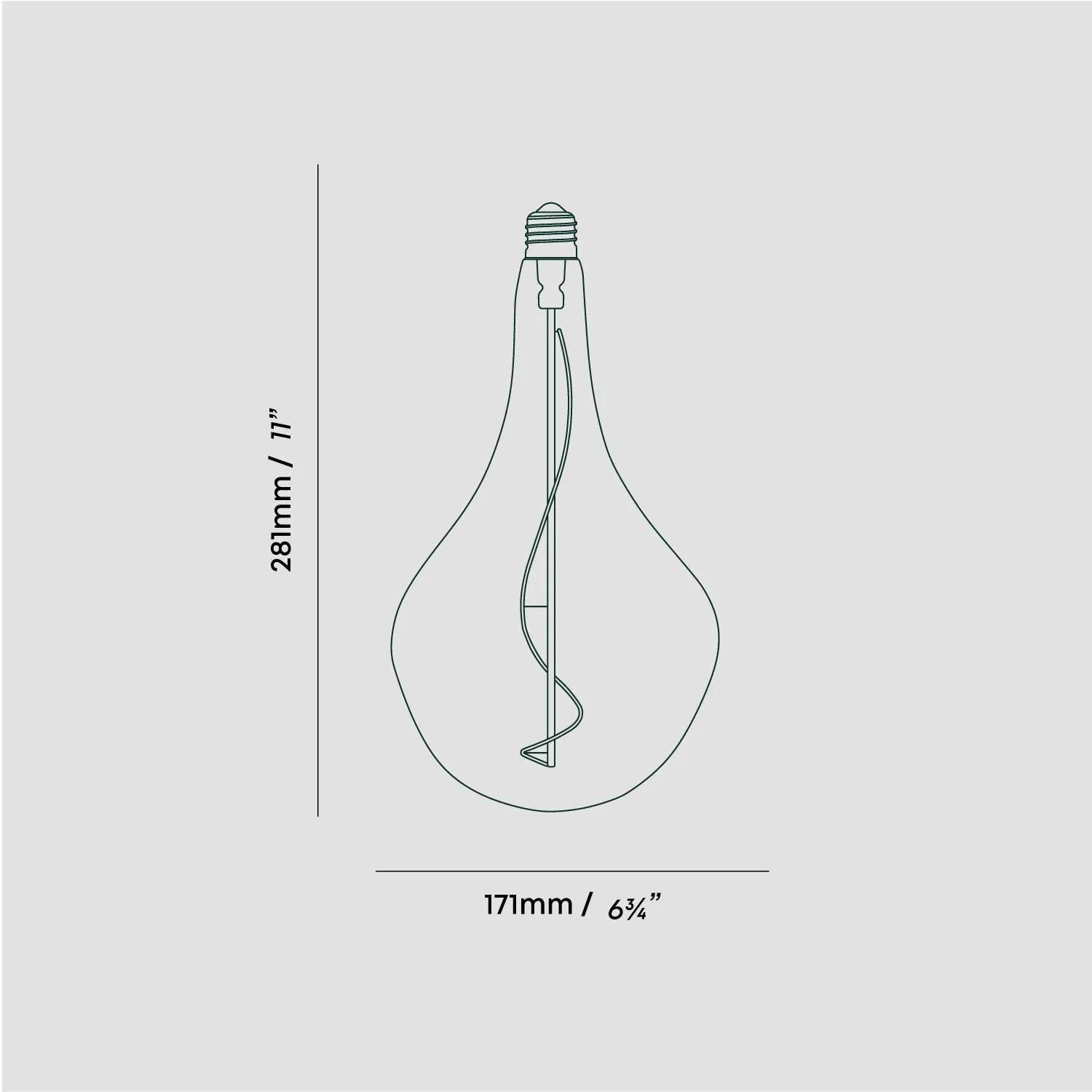 Tala US · Voronoi II Pendant Light in Graphite | socius design in Rochester, MN