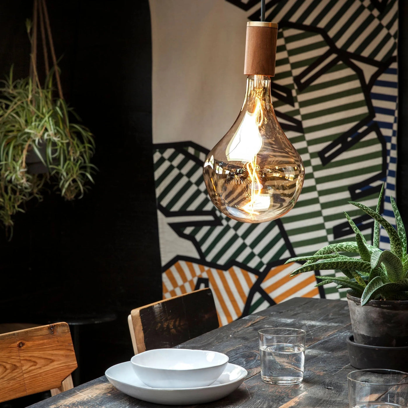 Tala US · Voronoi II Pendant Light in Walnut | socius design in Rochester, MN