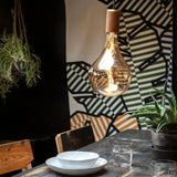 Tala US · Voronoi II Pendant Light in Walnut | socius design in Rochester, MN