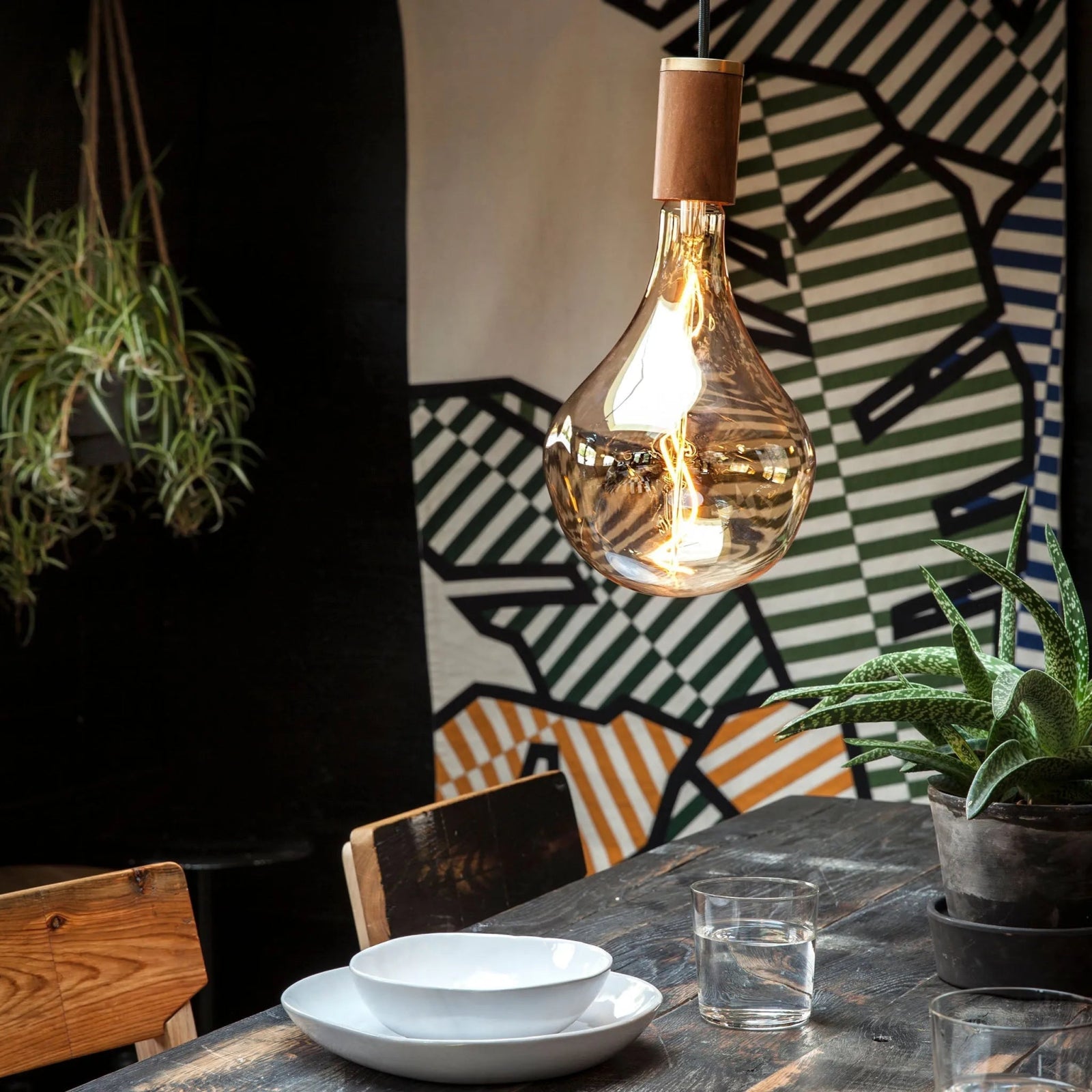 Tala US · Voronoi II Pendant Light in Walnut | socius design in Rochester, MN